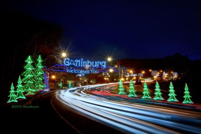 Cajun Hideaway Holiday Home Gatlinburg Buitenkant foto