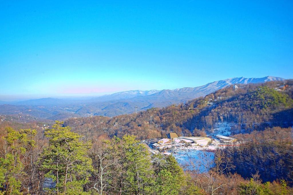 Cajun Hideaway Holiday Home Gatlinburg Buitenkant foto