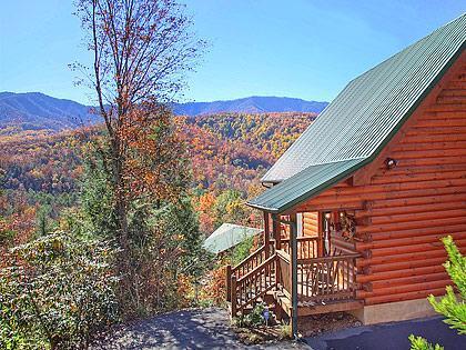 Cajun Hideaway Holiday Home Gatlinburg Buitenkant foto