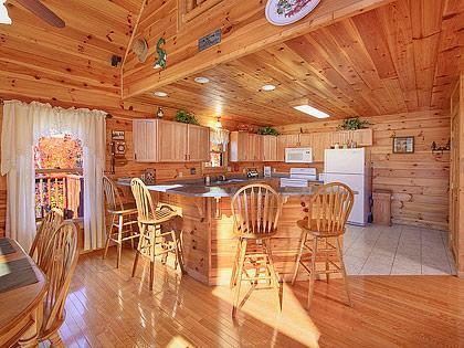 Cajun Hideaway Holiday Home Gatlinburg Buitenkant foto