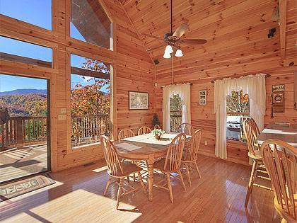 Cajun Hideaway Holiday Home Gatlinburg Buitenkant foto