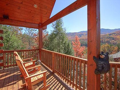 Cajun Hideaway Holiday Home Gatlinburg Buitenkant foto